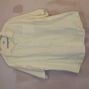 Mainstreet Blues Women's  Striped Button-Down Shirt